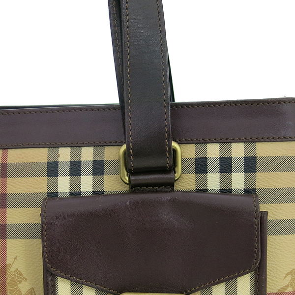 Burberry(������) ���̸��� üũ PVC �� ���� ����� [���빮��] �̹���3 - ���̺��� �߰���ǰ