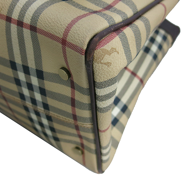 Burberry(������) ���̸��� üũ PVC �� ���� ����� [���빮��] �̹���4 - ���̺��� �߰���ǰ