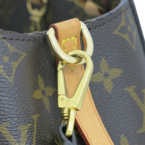 Louis Vuitton(���̺���) M41055 ���׷� ĵ���� ���״� BB 2WAY [���빮��] �̹���4 - ���̺��� �߰���ǰ