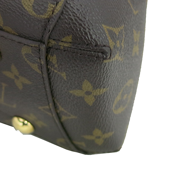Louis Vuitton(���̺���) M41055 ���׷� ĵ���� ���״� BB 2WAY [���빮��] �̹���5 - ���̺��� �߰���ǰ