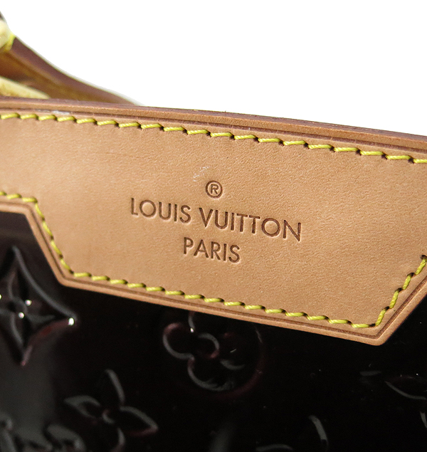 Louis Vuitton(���̺���) M91616 ���׷� ������ �Ƹ����� �극�� GM 2WAY [�λ꼾�Һ���] �̹���4 - ���̺��� �߰���ǰ