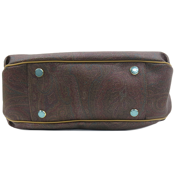 Etro(��Ʈ��) 0E846 9906 ������ PVC ���� ȥ�� ��Ʈ�� + �����Ʈ�� 2WAY �̹���5 - ���̺��� �߰���ǰ