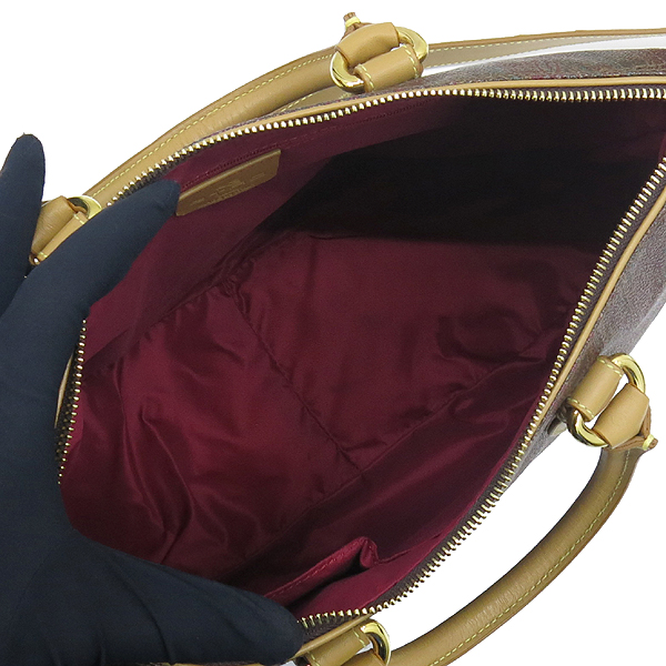 Etro(��Ʈ��) 0E846 9906 ������ PVC ���� ȥ�� ��Ʈ�� + �����Ʈ�� 2WAY �̹���6 - ���̺��� �߰���ǰ