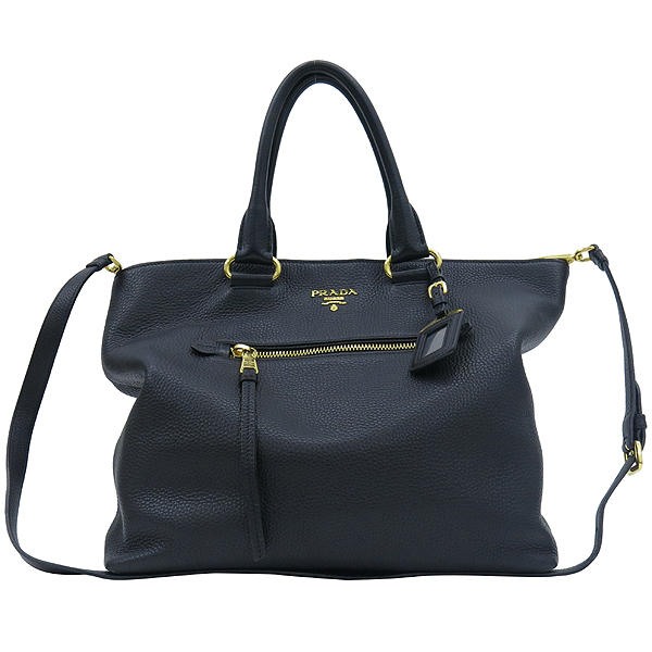 Prada(�����) BN2754 VIT.DAINO ���� ���� ����ΰ� ���� ��Ʈ�� +�����Ʈ�� 2WAY �̹���2 - ���̺��� �߰���ǰ