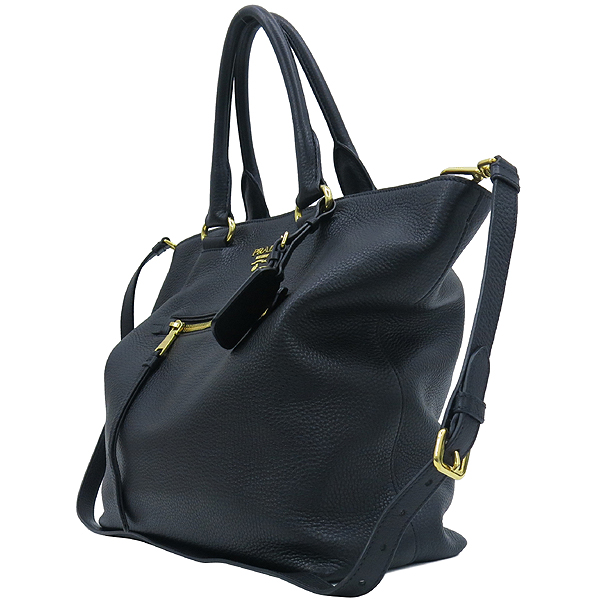 Prada(�����) BN2754 VIT.DAINO ���� ���� ����ΰ� ���� ��Ʈ�� +�����Ʈ�� 2WAY �̹���3 - ���̺��� �߰���ǰ