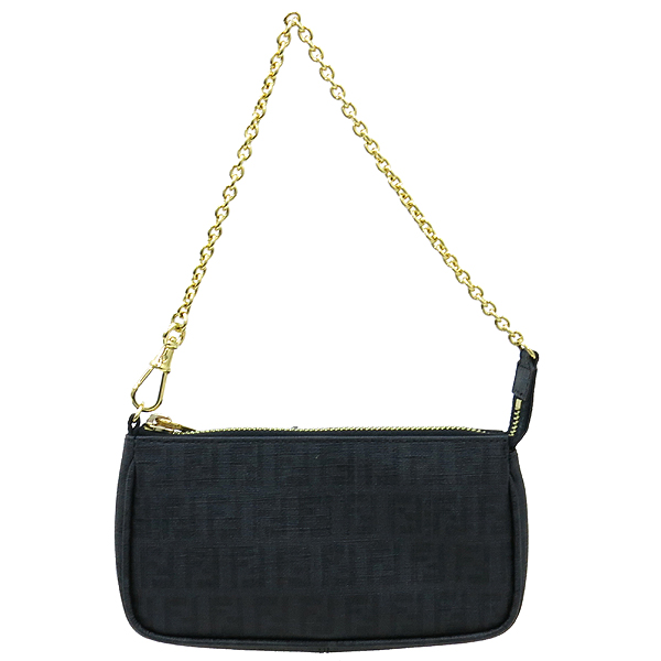 Fendi(���) 8M0270 FF�ΰ� PVC ����Ʈ �Ŀ�ġ �� ����ü�� ����� �̹���2 - ���̺��� �߰���ǰ