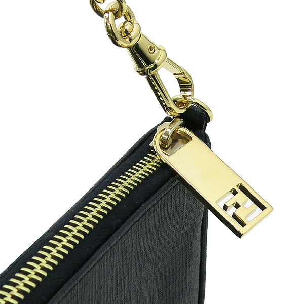 Fendi(���) 8M0270 FF�ΰ� PVC ����Ʈ �Ŀ�ġ �� ����ü�� ����� �̹���4 - ���̺��� �߰���ǰ