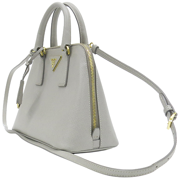 Prada(�����) BL0838 ����ΰ� SAFFIANO (���ǾƳ�) �̴� ��ÿ 2WAY �̹���3 - ���̺��� �߰���ǰ