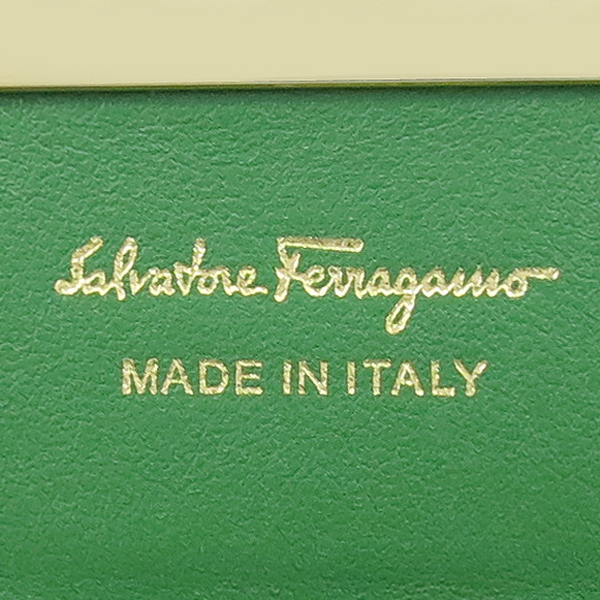 Ferragamo(��󰡸�) 22 C428 �׸� �÷� ���� ��ġ�� ��Ŭ �̴� ���� �̹���4 - ���̺��� �߰���ǰ