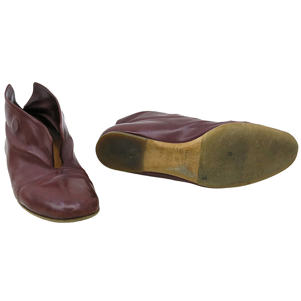 MARTIN MARGIELA(��ƾ����������) CALF ������ ���� �̹���2 - ���̺��� �߰���ǰ