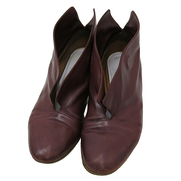 MARTIN MARGIELA(��ƾ����������) CALF ������ ���� �̹���5 - ���̺��� �߰���ǰ