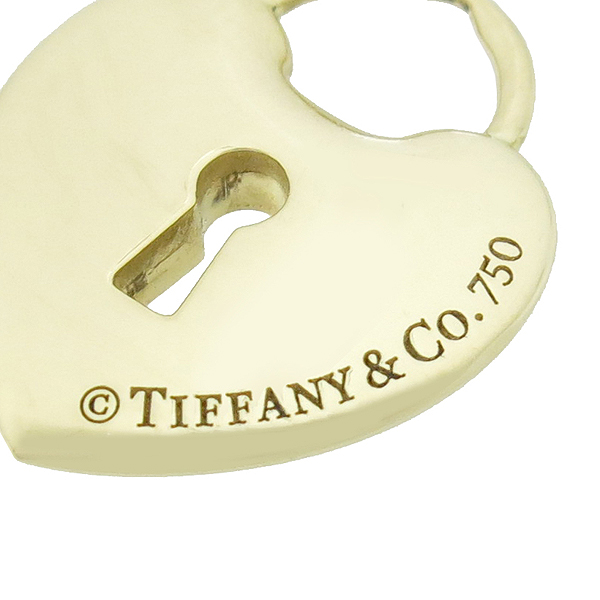 Tiffany(Ƽ�Ĵ�) 18K ��� ��Ʈ ���� L������ ���Ʈ �̹���3 - ���̺��� �߰���ǰ