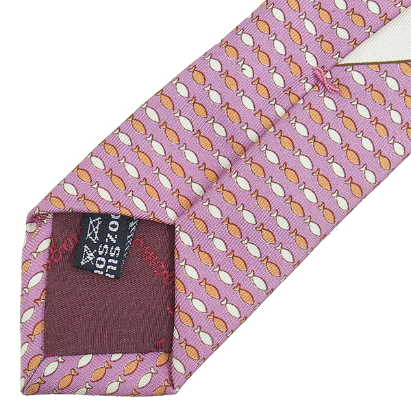 Ferragamo(��󰡸�) 100% ��ũ ��Ÿ�� �̹���4 - ���̺��� �߰���ǰ