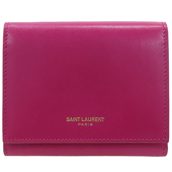 SAINTLAURENT PARIS(���ζ��ĸ�) 328598 ��ũ �÷� ���� 3�� ������ �̹���2 - ���̺��� �߰���ǰ