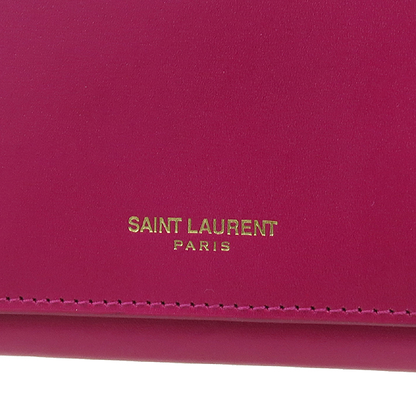 SAINTLAURENT PARIS(���ζ��ĸ�) 328598 ��ũ �÷� ���� 3�� ������ �̹���3 - ���̺��� �߰���ǰ