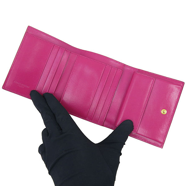 SAINTLAURENT PARIS(���ζ��ĸ�) 328598 ��ũ �÷� ���� 3�� ������ �̹���4 - ���̺��� �߰���ǰ