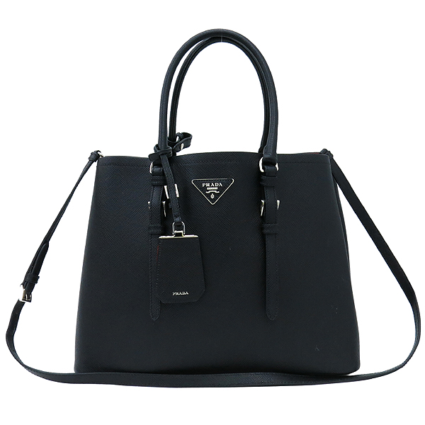 Prada(�����) 1BG820 SAFFIANO CUIR NERO �κ��� ���� ���ǾƳ� ����ΰ� 2WAY �̹���2 - ���̺��� �߰���ǰ