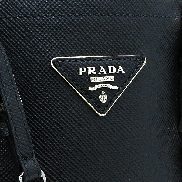 Prada(�����) 1BG820 SAFFIANO CUIR NERO �κ��� ���� ���ǾƳ� ����ΰ� 2WAY �̹���4 - ���̺��� �߰���ǰ