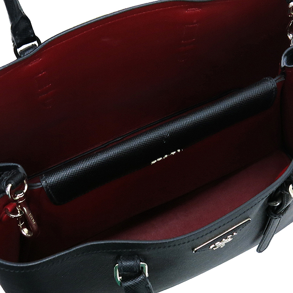 Prada(�����) 1BG820 SAFFIANO CUIR NERO �κ��� ���� ���ǾƳ� ����ΰ� 2WAY �̹���7 - ���̺��� �߰���ǰ