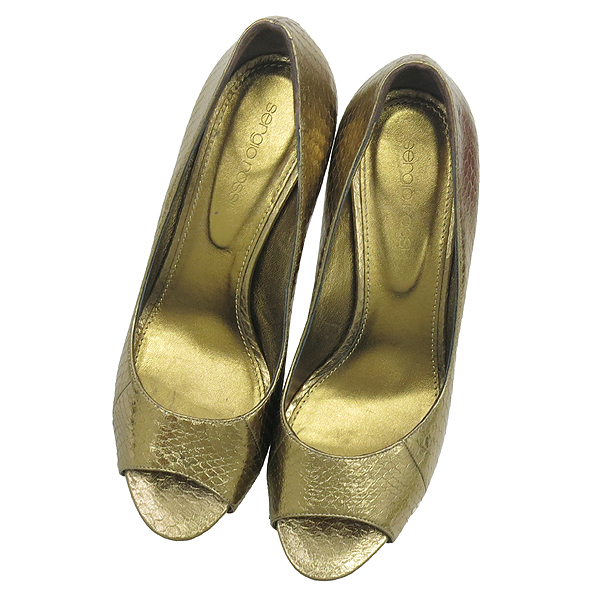 Sergio Rossi(���������ν�) ��� ���� ���� ���� ������ ���� ���� �̹���5 - ���̺��� �߰���ǰ