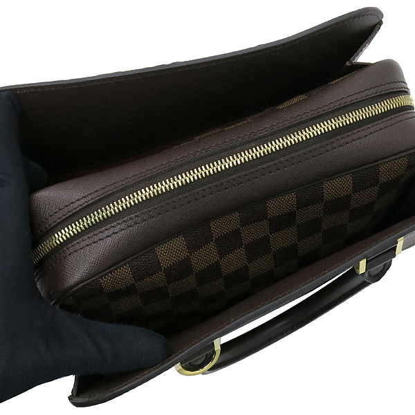 Louis Vuitton(���̺���) N51155 �ٹ̿� ���� ĵ���� Ʈ���Ƴ� ��Ʈ�� �̹���6 - ���̺��� �߰���ǰ