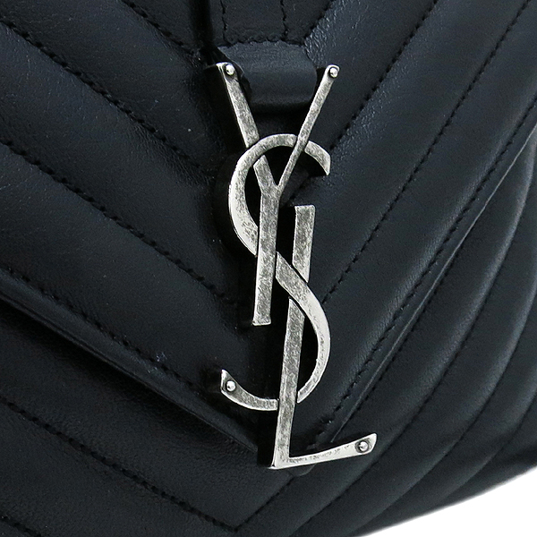 SAINT LAURENT PARIS(���ζ��ĸ�) 392737 YSL �ΰ� ��� ����Ų �ø��� M ������ 2WAY �̹���4 - ���̺��� �߰���ǰ