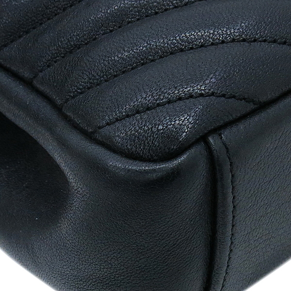 SAINT LAURENT PARIS(���ζ��ĸ�) 392737 YSL �ΰ� ��� ����Ų �ø��� M ������ 2WAY �̹���5 - ���̺��� �߰���ǰ