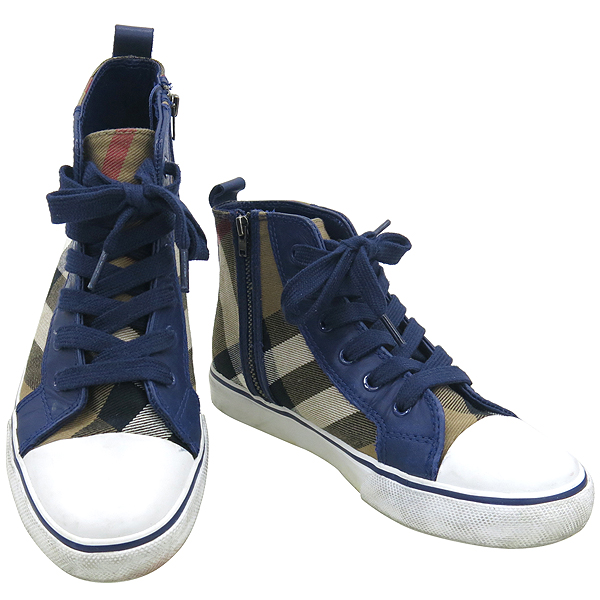 Burberry(������) ĥ�己 üũ �к긯 ���� ���� Ʈ���� ¤�� ������ ����ž ����Ŀ�� �̹���2 - ���̺��� �߰���ǰ