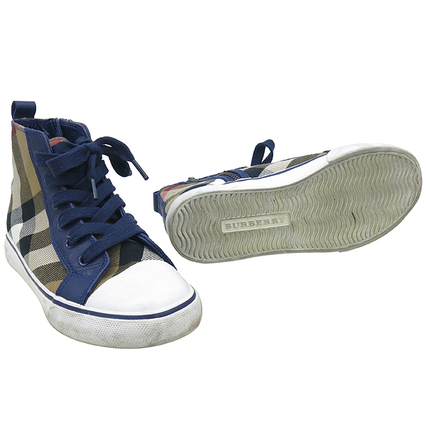 Burberry(������) ĥ�己 üũ �к긯 ���� ���� Ʈ���� ¤�� ������ ����ž ����Ŀ�� �̹���3 - ���̺��� �߰���ǰ