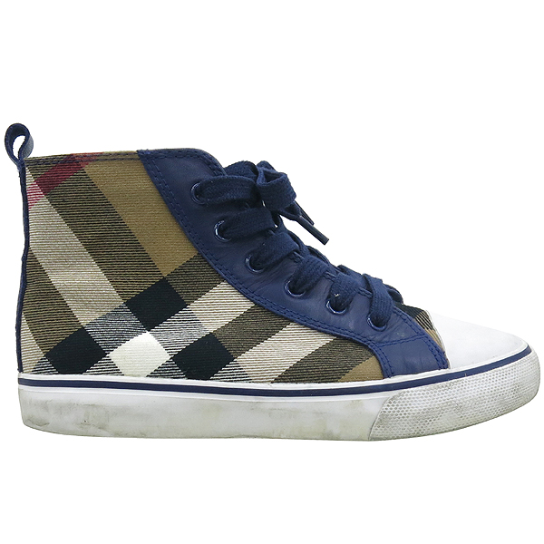 Burberry(������) ĥ�己 üũ �к긯 ���� ���� Ʈ���� ¤�� ������ ����ž ����Ŀ�� �̹���4 - ���̺��� �߰���ǰ