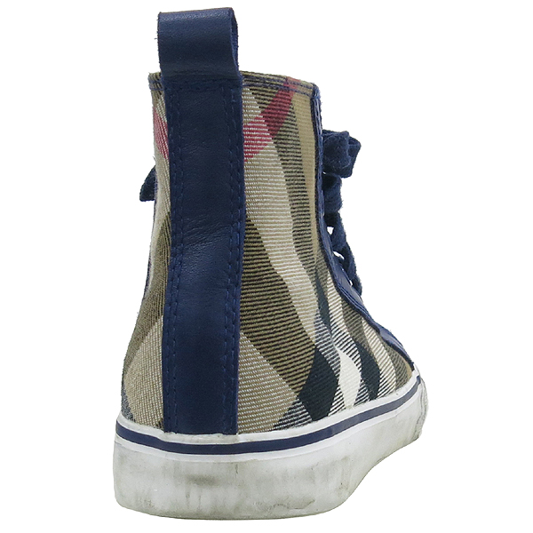 Burberry(������) ĥ�己 üũ �к긯 ���� ���� Ʈ���� ¤�� ������ ����ž ����Ŀ�� �̹���5 - ���̺��� �߰���ǰ