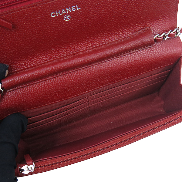 Chanel() A33814 ĳ  ÷ WOC   ü ΰ ü ũν ̹5 - ̺ ߰ǰ