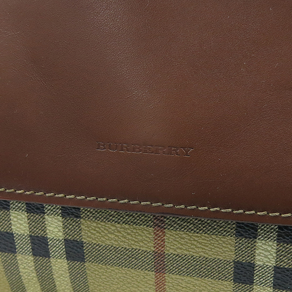Burberry(������) Ŭ���� ���̸��� PVC ���� ���� ���� ������ �̹���3 - ���̺��� �߰���ǰ