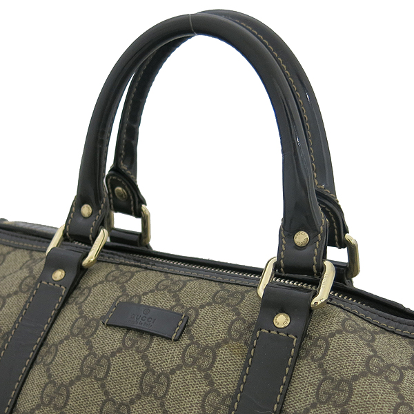 Gucci(����) 193603 GG �ΰ� PVC ������ ��Ʈ�� [���빮��] �̹���3 - ���̺��� �߰���ǰ