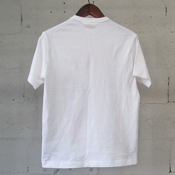 COMME DES GARCONS(�ĵ�������) 14SS S22102 ��Ƽ ��ġ ������ ���� Ƽ���� [���빮��] �̹���3 - ���̺��� �߰���ǰ