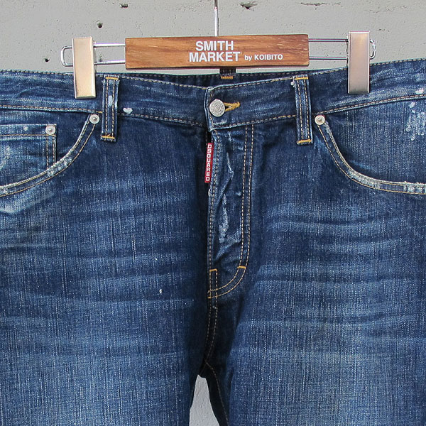 DSQUARED2(�������) 09SS 71MU139 ������ ������ ���� ������ ���� �ݹ��� [���빮��] �̹���2 - ���̺��� �߰���ǰ