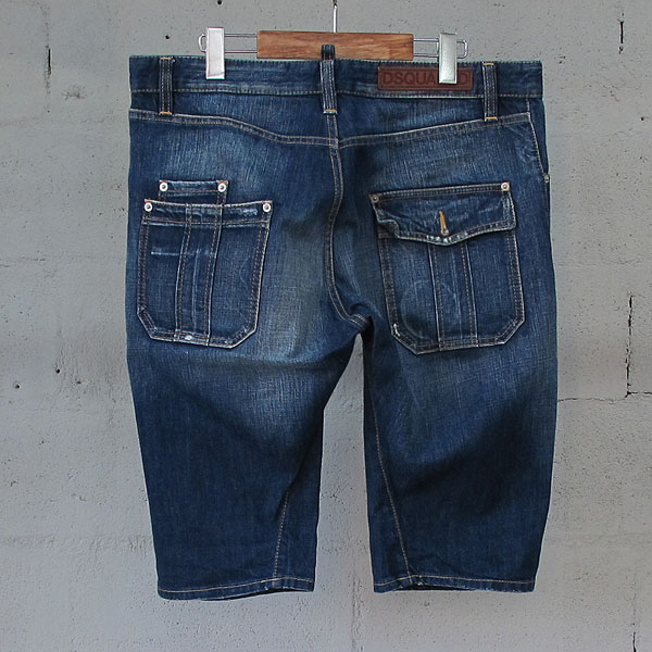 DSQUARED2(�������) 09SS 71MU139 ������ ������ ���� ������ ���� �ݹ��� [���빮��] �̹���3 - ���̺��� �߰���ǰ