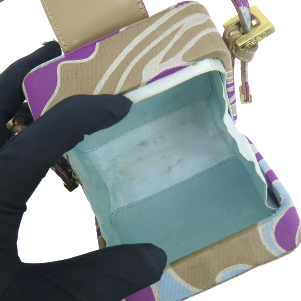 Fendi(���) ���� �ΰ� ��� ��Ƽ �÷� �Ŀ�ġ �� �̴� ��Ʈ�� �̹���7 - ���̺��� �߰���ǰ