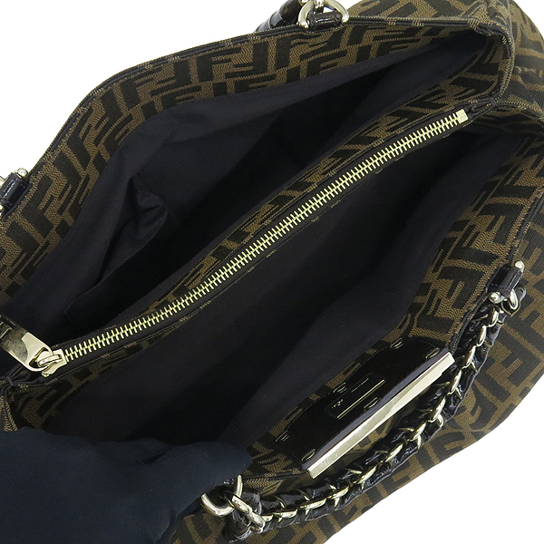 Fendi(���) 8BR616 ���� �ΰ� FF�ΰ� �ڰ��� ��ī ü�� ����� �̹���6 - ���̺��� �߰���ǰ