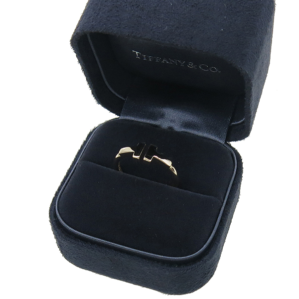 Tiffany(Ƽ�Ĵ�) 33285124 18K ������ T �÷��� ���̾� �� ���� - 11 ȣ �̹���2 - ���̺��� �߰���ǰ