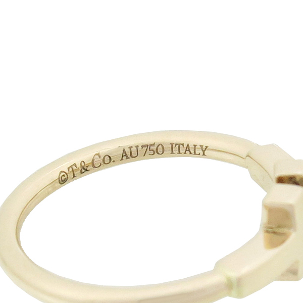 Tiffany(Ƽ�Ĵ�) 33285124 18K ������ T �÷��� ���̾� �� ���� - 11 ȣ �̹���4 - ���̺��� �߰���ǰ