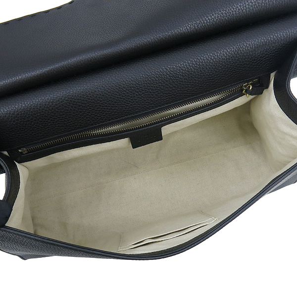 Gucci(����) 16FW 418702 GG ��� ����Ŭ ���� CALF ����Ʈ ��Ʈ�� �̹���6 - ���̺��� �߰���ǰ