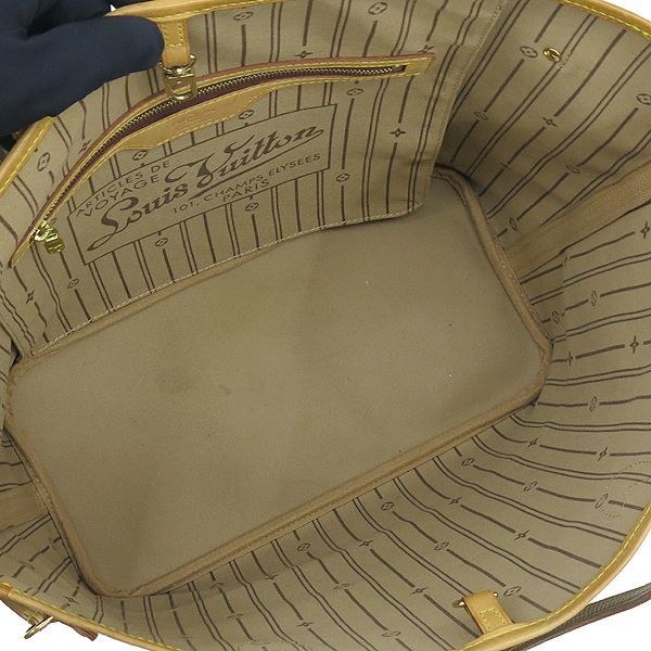 Louis Vuitton(���̺���) M40156 ���׷� ĵ���� �׹�Ǯ MM ����� �̹���5 - ���̺��� �߰���ǰ