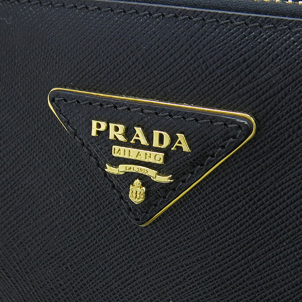 Prada(�����) BN2274 SAFFIANO LUX NERO ���ǾƳ� ���� ���� ����ΰ� ��Ʈ�� + �����Ʈ�� 2WAY �̹���3 - ���̺��� �߰���ǰ