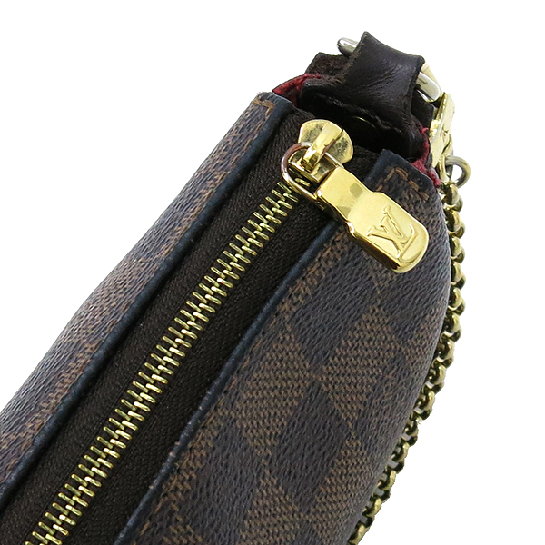 Louis Vuitton(���̺���) N55213 �ٹ̿� ���� ĵ���� ����Ŭ��ġ 2WAY [��������] �̹���5 - ���̺��� �߰���ǰ