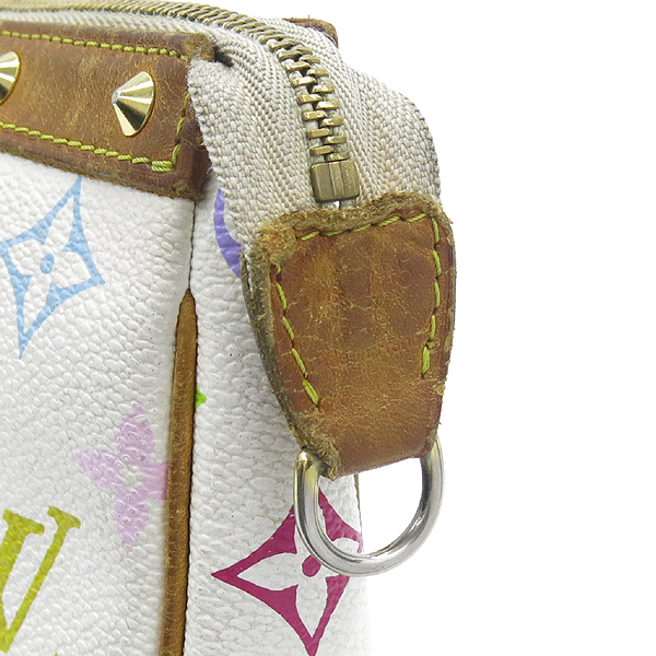 Louis Vuitton(���̺���) M92648 ���׷� ��Ƽ �÷� ���� ����Ʈ �׼��縮 �Ŀ�ġ ����� �̹���3 - ���̺��� �߰���ǰ