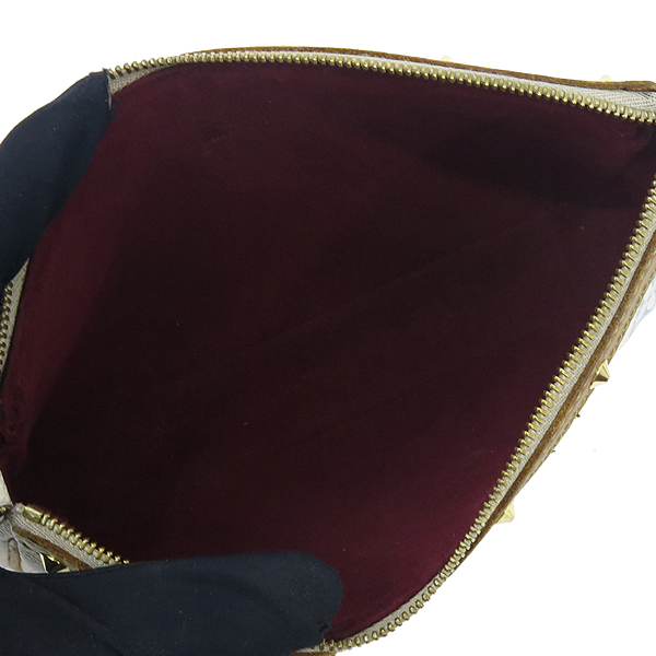 Louis Vuitton(���̺���) M92648 ���׷� ��Ƽ �÷� ���� ����Ʈ �׼��縮 �Ŀ�ġ ����� �̹���5 - ���̺��� �߰���ǰ