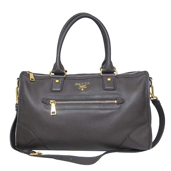 Prada(�����) BL0639 VIT. DAINO(���ڷ� ���̳�) �۾��� ���� 2WAY [��õ��] �̹���2 - ���̺��� �߰���ǰ