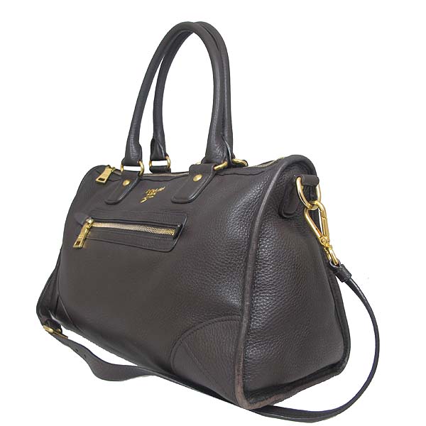 Prada(�����) BL0639 VIT. DAINO(���ڷ� ���̳�) �۾��� ���� 2WAY [��õ��] �̹���3 - ���̺��� �߰���ǰ