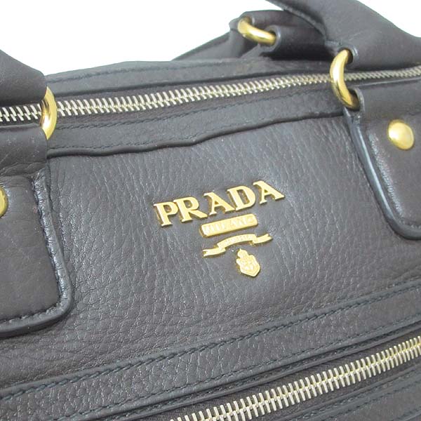 Prada(�����) BL0639 VIT. DAINO(���ڷ� ���̳�) �۾��� ���� 2WAY [��õ��] �̹���4 - ���̺��� �߰���ǰ